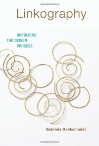 cover of the book Linkography: Unfolding the Design Process