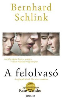 cover of the book A felolvasó