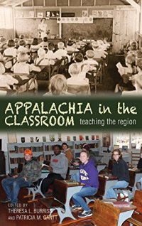 cover of the book Appalachia in the Classroom: Teaching the Region