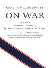 cover of the book On War