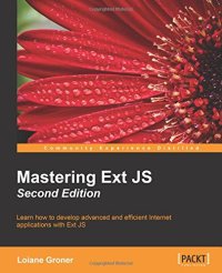 cover of the book Mastering ExtJS