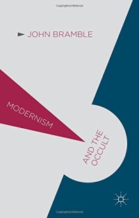 cover of the book Modernism and the Occult