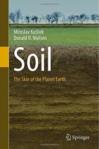 cover of the book Soil: The Skin of the Planet Earth