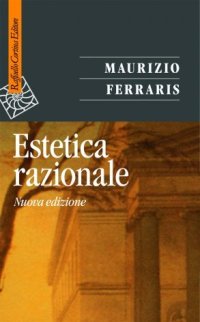 cover of the book Estetica razionale