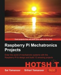 cover of the book Raspberry Pi Embedded Projects