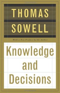 cover of the book Knowledge And Decisions