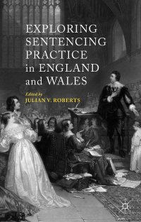 cover of the book Exploring Sentencing Practice in England and Wales