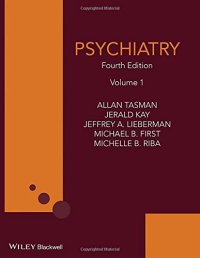 cover of the book Psychiatry, 2 Volume Set