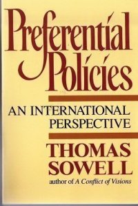 cover of the book Preferential Policies: An International Perspective