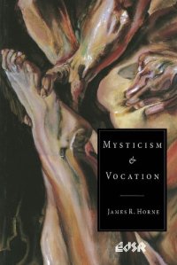 cover of the book Mysticism and Vocation