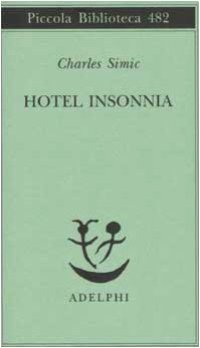 cover of the book Hotel Insonnia