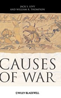 cover of the book Causes of War