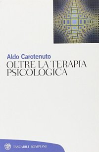 cover of the book Oltre la terapia psicologica