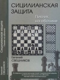 cover of the book Сицилианская защита. Пикник на обочине