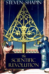 cover of the book The Scientific Revolution