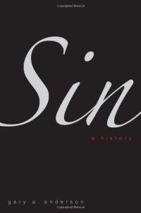 cover of the book Sin: A History