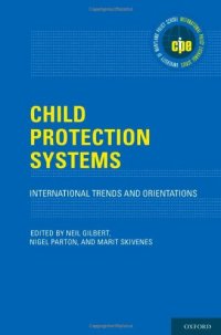 cover of the book Child Protection Systems: International Trends and Orientations