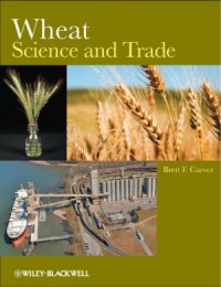 cover of the book Wheat  Science and Trade