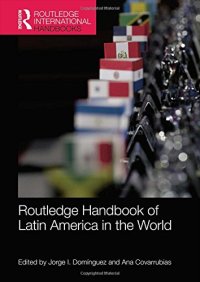 cover of the book Routledge Handbook of Latin America in the World