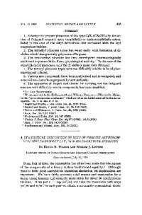 cover of the book A Statistical Discussion of Sets of Precise Astronomical Measurements IV