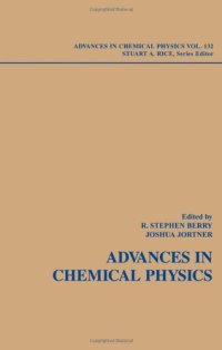 cover of the book Advances in Chemical Physics: A Special volume of Advances in Chemical Physics