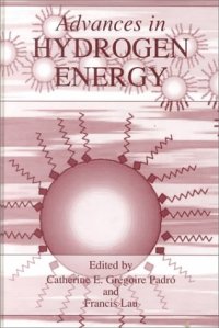cover of the book Advances in Hydrogen Energy