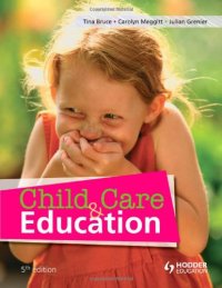 cover of the book Child Care & Education