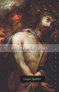 cover of the book Pilate and Jesus