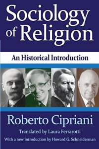 cover of the book Sociology of Religion: An Historical Introduction