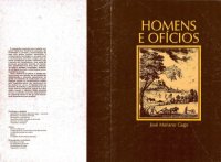 cover of the book Homens e Ofícios