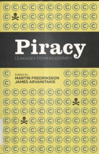 cover of the book Piracy: Leakages from Modernity