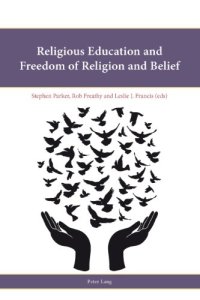 cover of the book Religious Education and Freedom of Religion and Belief