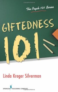 cover of the book Giftedness 101