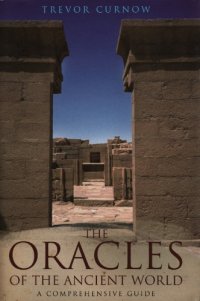 cover of the book The Oracles of the Ancient World: A Comprehensive Guide