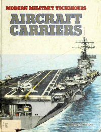 cover of the book Aircrat Carriers (Modern Military Techniques)