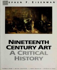 cover of the book Nineteenth Century Art - A Critical History