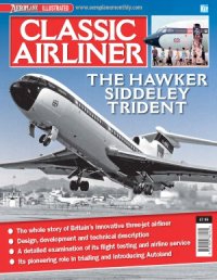 cover of the book The Hawker Siddeley Trident