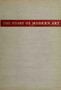 cover of the book The Story of Modern Art