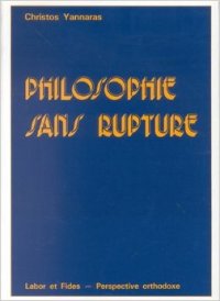 cover of the book Philosophie sans rupture