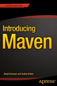 cover of the book Introducing Maven