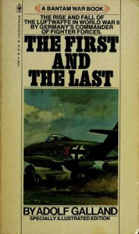 cover of the book The First and the Last