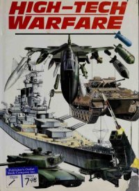 cover of the book High-Tech Warfare