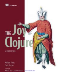 cover of the book The Joy of Clojure