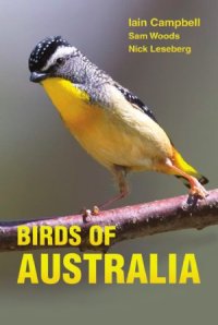 cover of the book Birds of Australia  A Photographic Guide