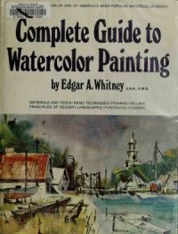 cover of the book Complete Guide to Watercolor Painting