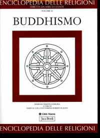 cover of the book Enciclopedia delle religioni. Buddhismo