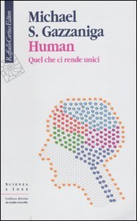 cover of the book Human. Quel che ci rende unici