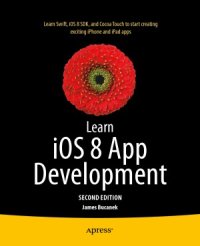 cover of the book Learn iOS 8 App Development