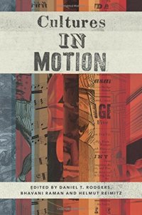 cover of the book Cultures in Motion