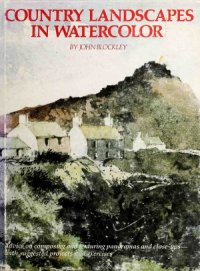 cover of the book Country Landscapes in Watercolor